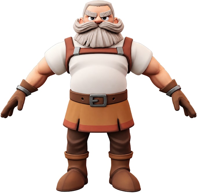 rig, fix and optimize 3d model for vrchat, mmd, vrm, or vroid