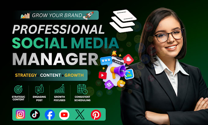 do digital marketing and social media marketing