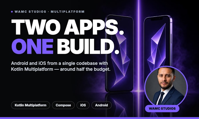 build your android and ios app with kotlin multiplatform