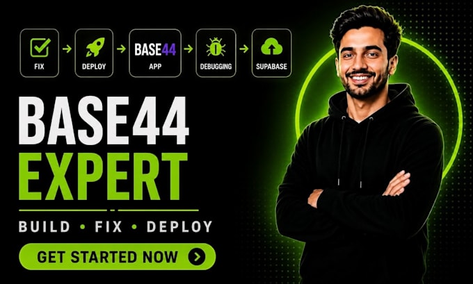 fix deploy base44 app base44 debugging base44 migration supabase base44 expert