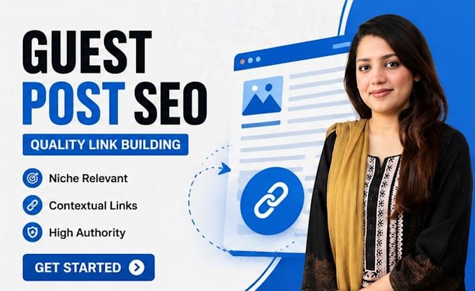 do off page SEO guest post link building for google ranking