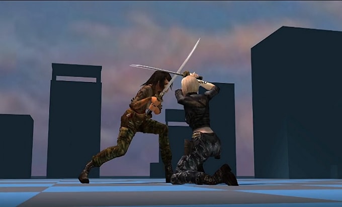 do 3d game character animation 3d rigging model unreal engine ue5 game animation