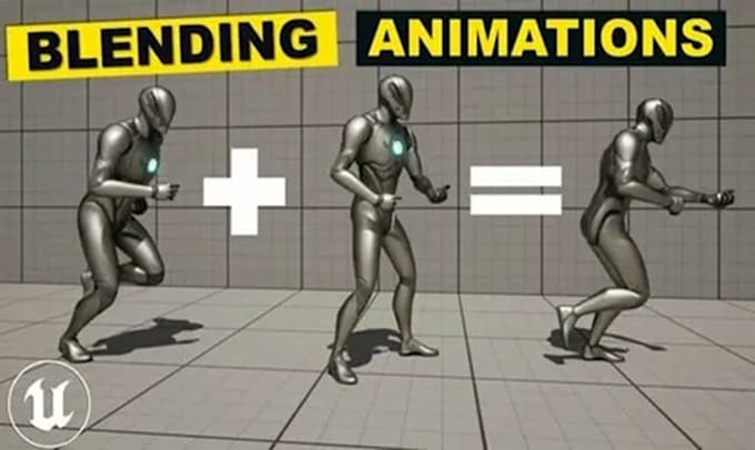 do 3d game character animation ue5 game animation 3d rigging model unreal engine