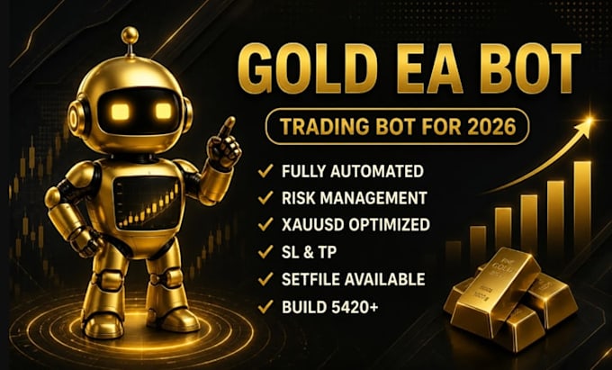 gold ea robot, forex trading bot, xauusd ea bot, gold ea scalping ea robot