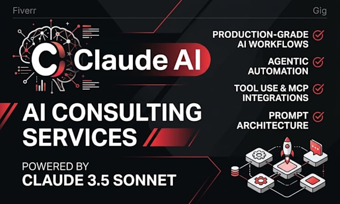 be your ai consultant and advisor