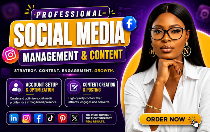 scale your social media