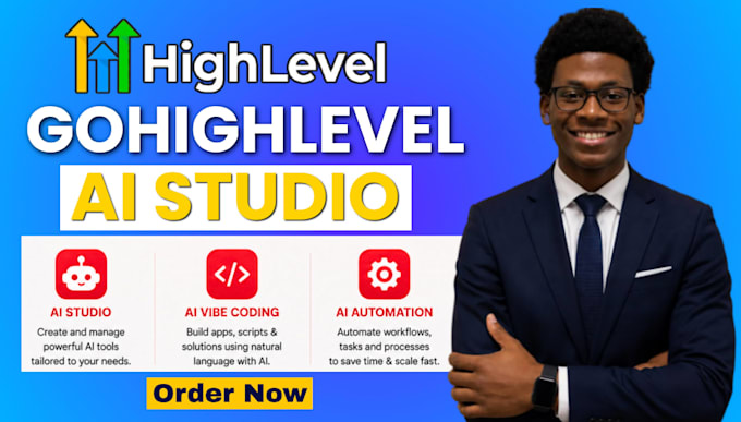 setup gohighlevel ai studio ghl ai vibe coding ghl ai website and funnel builder