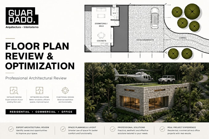 review and optimize your floor plan