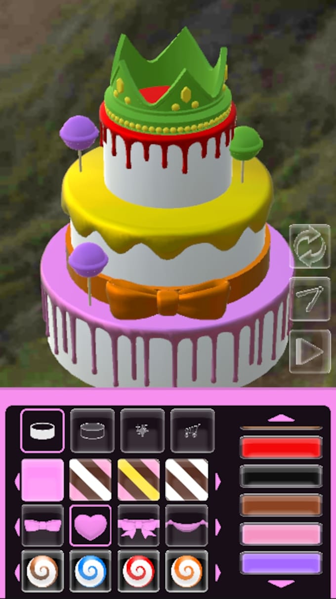 build a unity 3d game for mobile