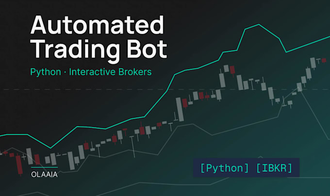 build advance trading bot, tradingview, bybit oxk binance bot python trading bot