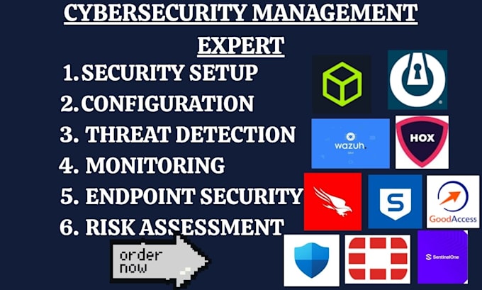 setup crowdstrike wazuh sophos microsoft defender fortinet cisco tenable splunk