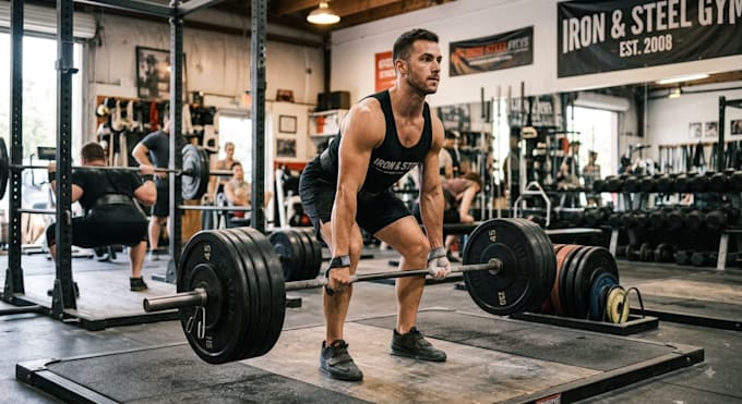 create a personalized powerlifting program sbd