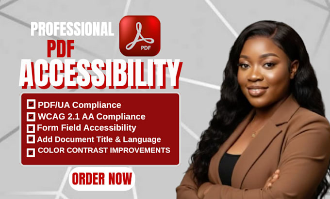 do PDF accessibility remediation services