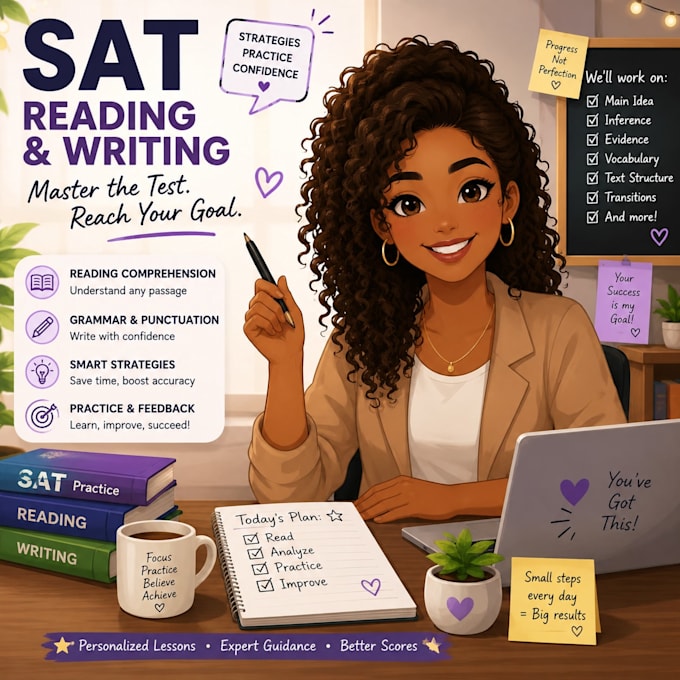 tutor you for sat reading and writing