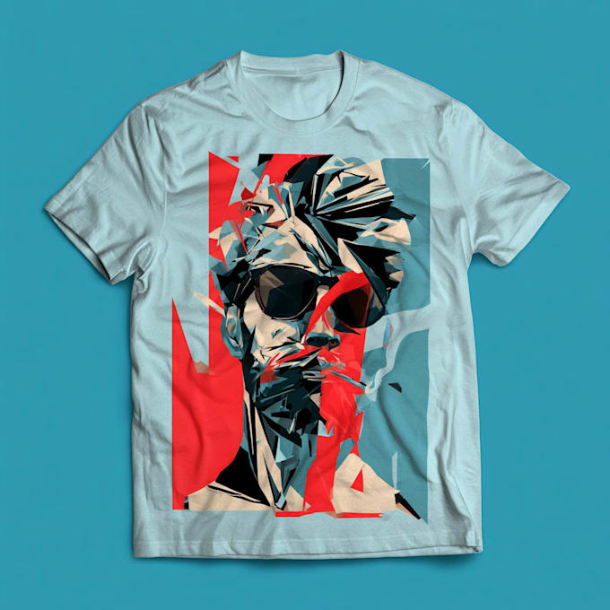 do bulk custom typography logo t shirt design