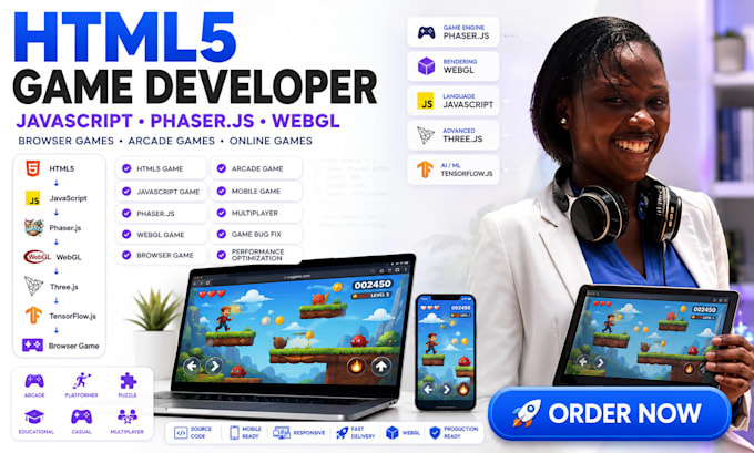 html5 game phaserjs javascript game online web game arcade game webgpu webgl