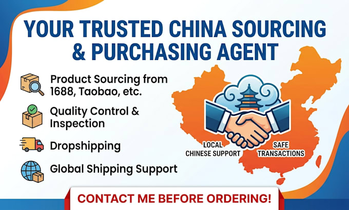 be your china purchasing agent and sourcing expert
