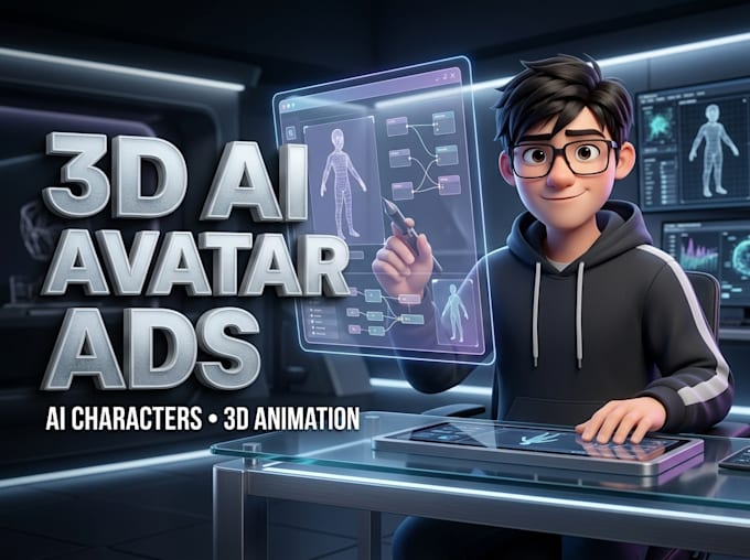 3d ai avatar video ads ai character animation video generation using seedance