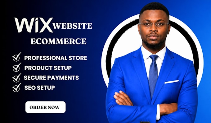design wix ecommerce store,redesign wix ecommerce store with payment integration
