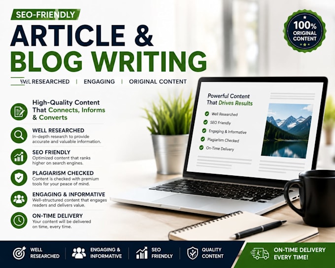 write SEO content for startups and small businesses