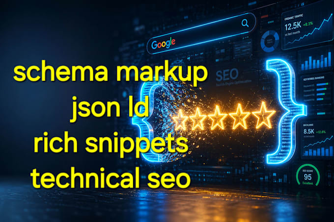 create and integrate advanced json ld schema markup