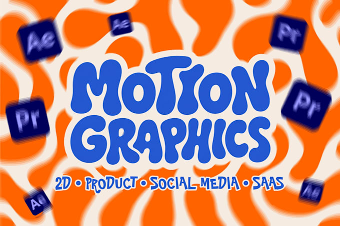 create engaging custom motion graphics for your brand