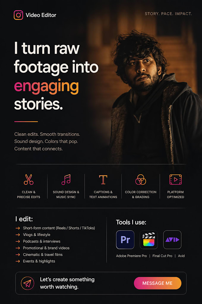 turn your videos into visual journeys