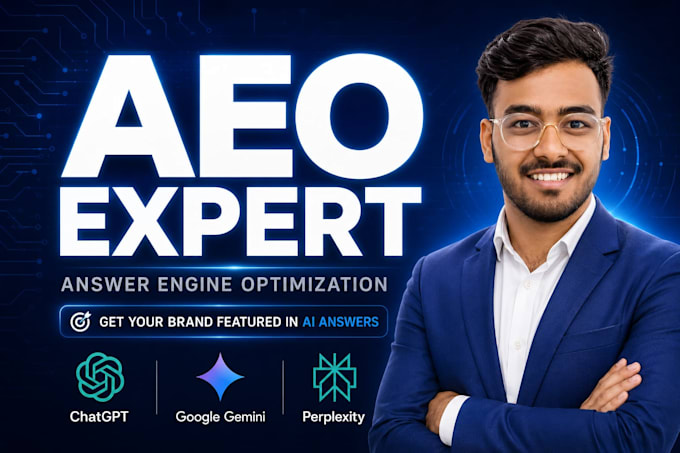 do answer engine optimization aeo and ai SEO for your website