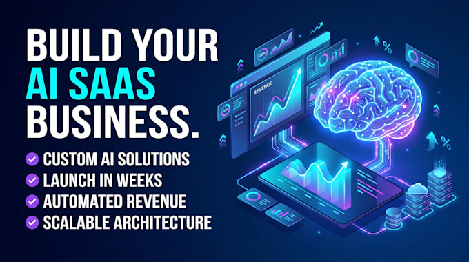 build a complete ai saas business with built in billing