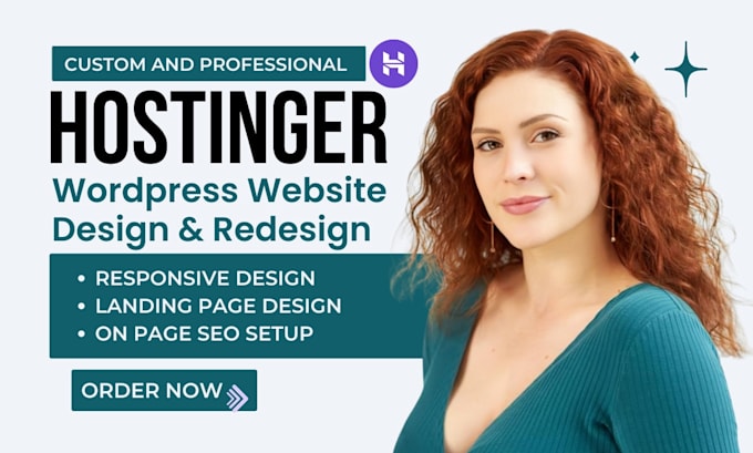 design hostinger website hostinger wordpress website design hostinger redesign