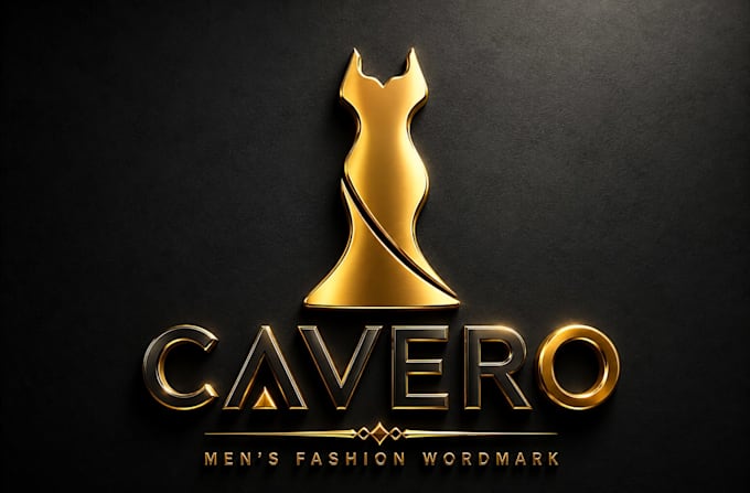 create a designed logo