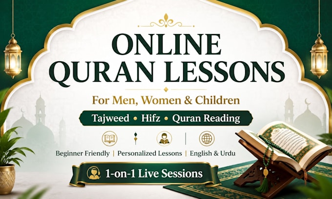 teach quran with tajweed