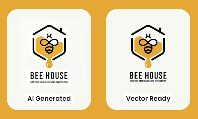 convert your ai generated logo into a vector file