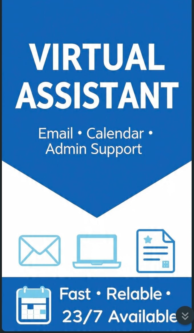 virtual assistant for email