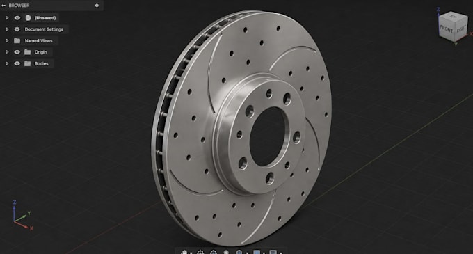 able create accurate 3d cad models in fusion 360