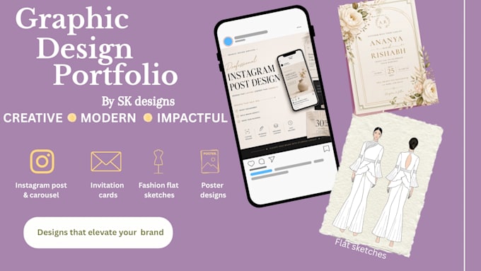 create custom canva designs for your brand