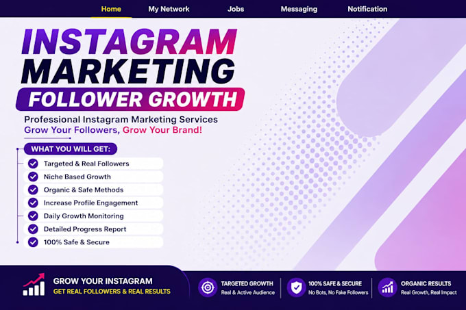 grow your instagram organically with real engagement