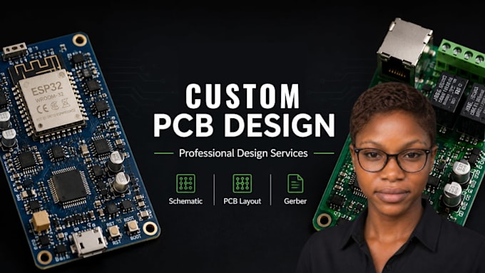 provide premium pcb reverse engineering and convert gerber to schematic