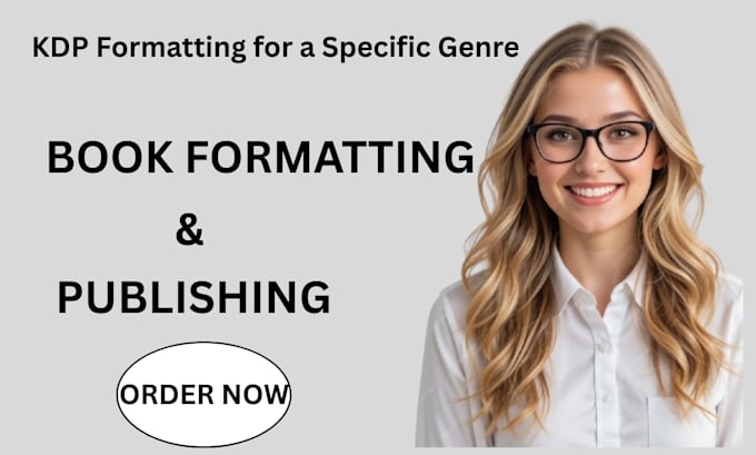 amazon kdp, layout design, formatting for amazon, and cover design