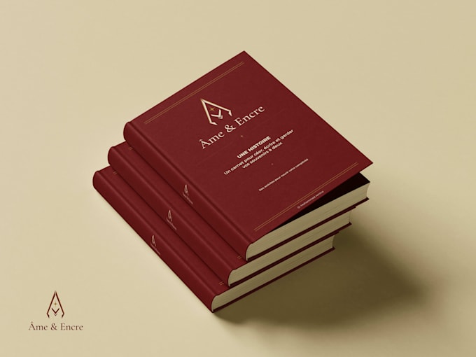 design a luxury couples journal, memory book, or kdp cover