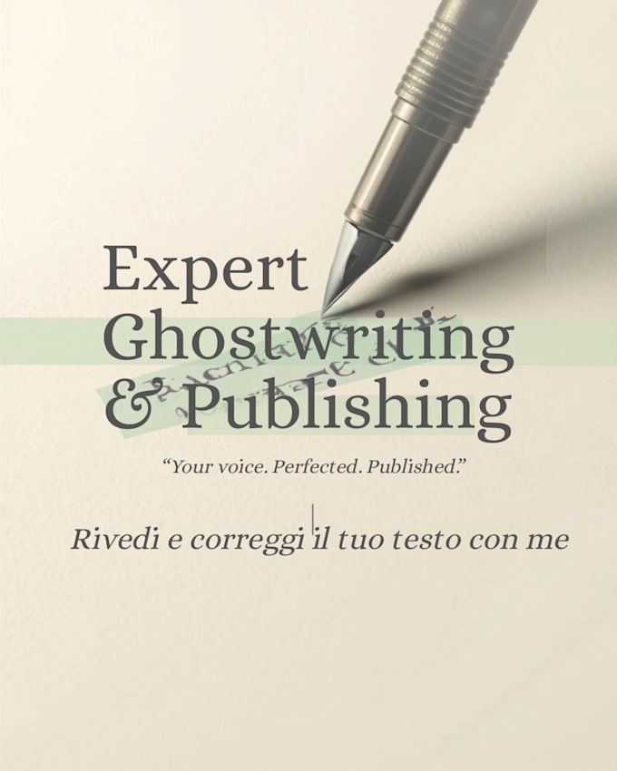 write for you everything