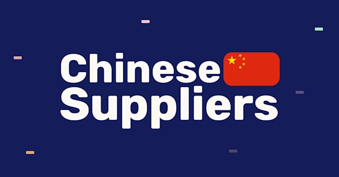 communicate with chinese suppliers on your behalf