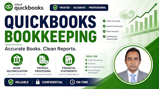 do quickbooks and xero bookkeeping