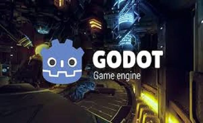 make godot game for you