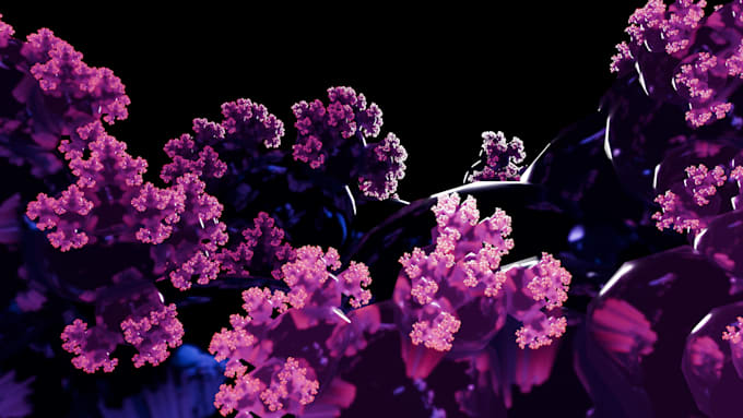 create digital graphic art animation or image