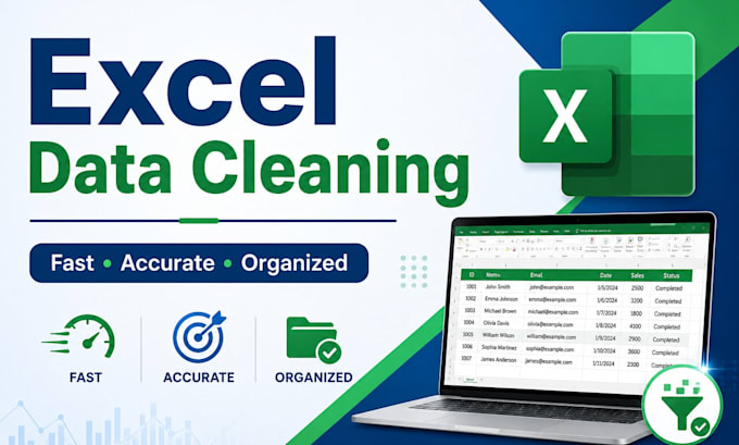 clean and format your excel data