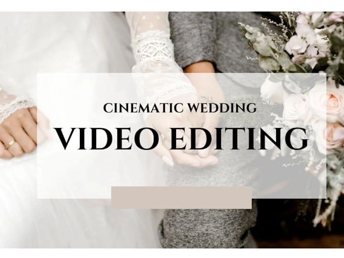 edit a cinematic event recap, corporate highlight, or aftermovie