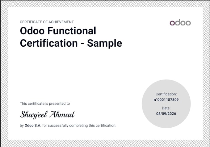 implement customize and provide functional technical odoo erp support