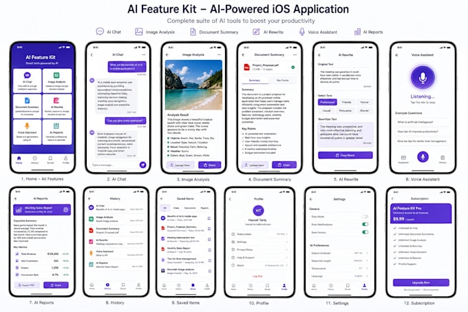 develop an ai powered ios app with openai and swift