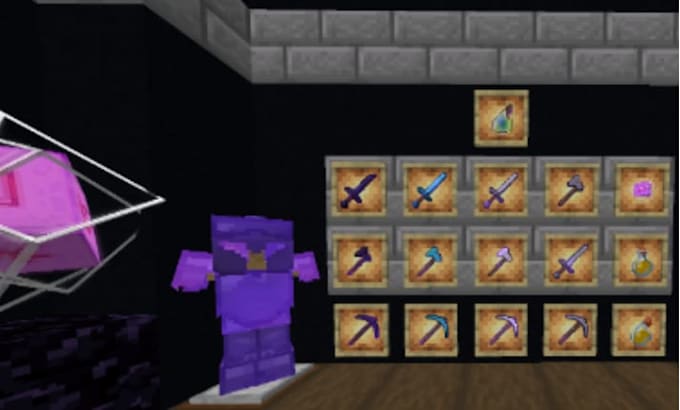 teach you crystalpvp in minecraft